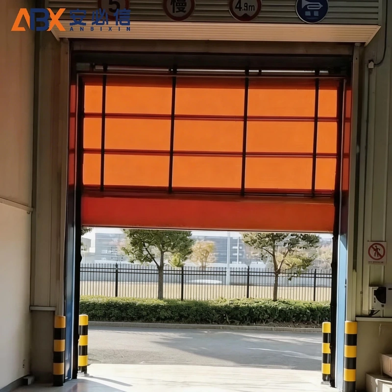 中卫市柔性门