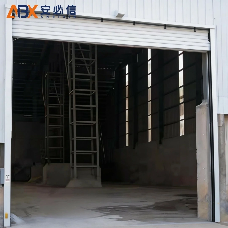 中卫市快速堆积门