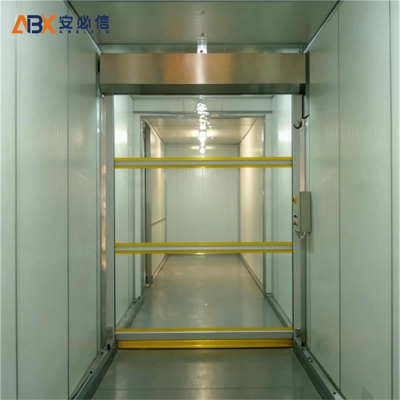 中卫市工业快速门